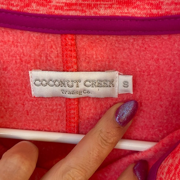 Coconut Creek trading company. Size small. Jacket - Picture 3 of 3